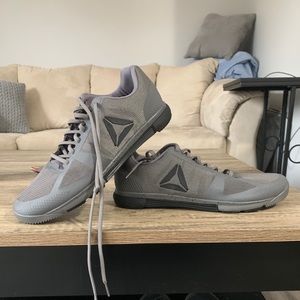 Mens Reebok CrossFit sneaker